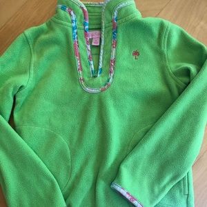 🌴 Lilly Pulitzer fleece 🌴